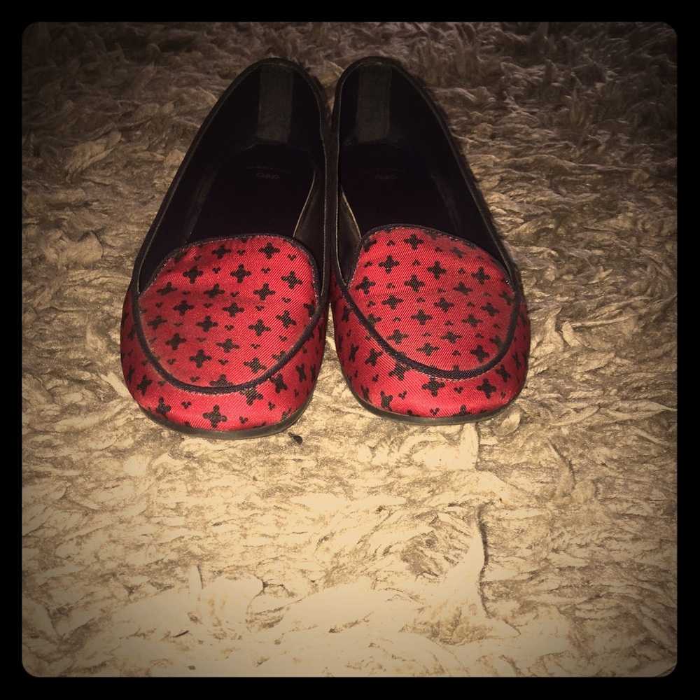 Gap flats sz 9
